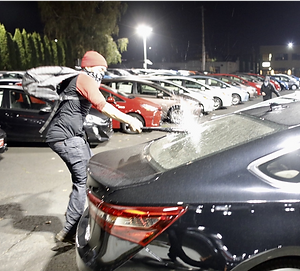 ChaseLight Lighting Controller System Prevents Dealership Theft