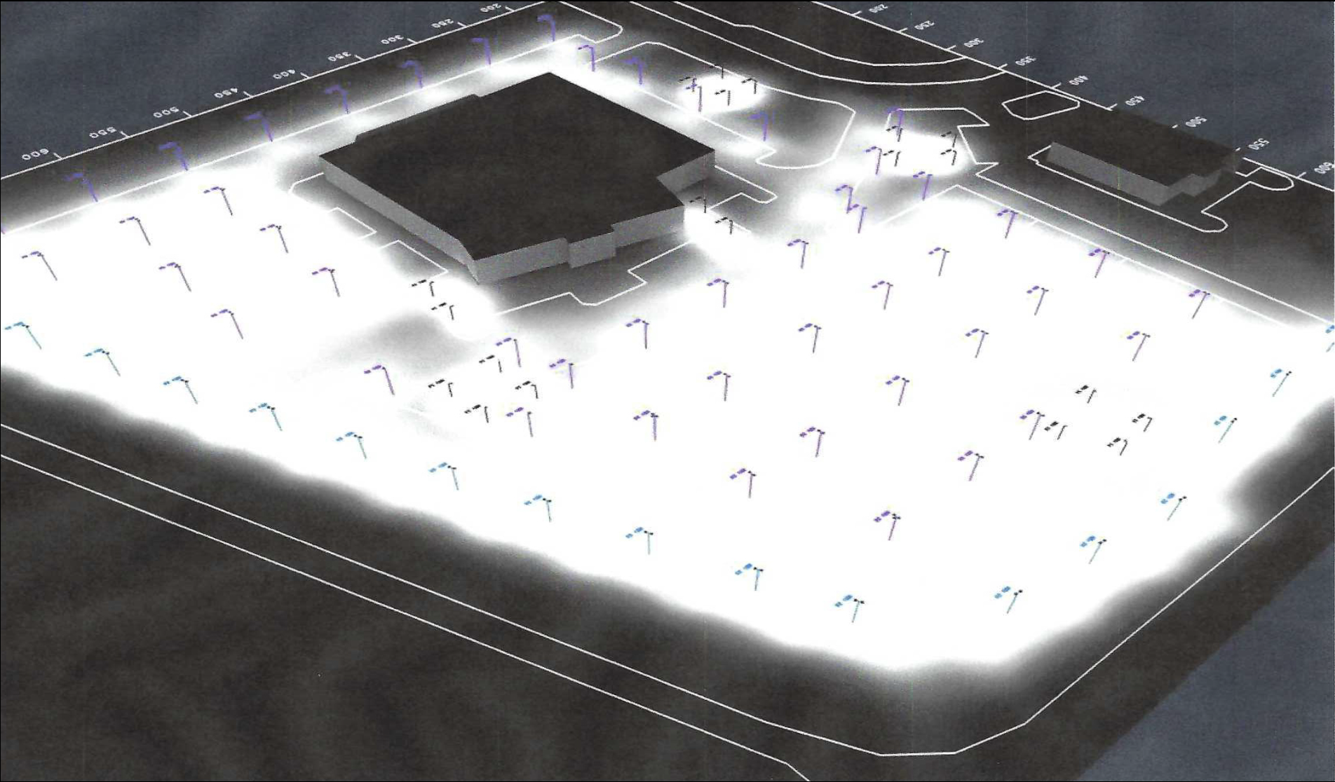 ChaseLight installation 1